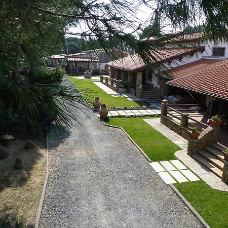 Agriturismo La Rombaia 카스틸리오네 델라 페스카이아 외부 사진
