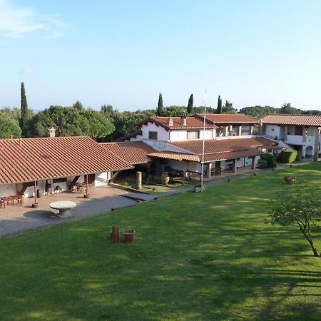 Agriturismo La Rombaia 카스틸리오네 델라 페스카이아 외부 사진