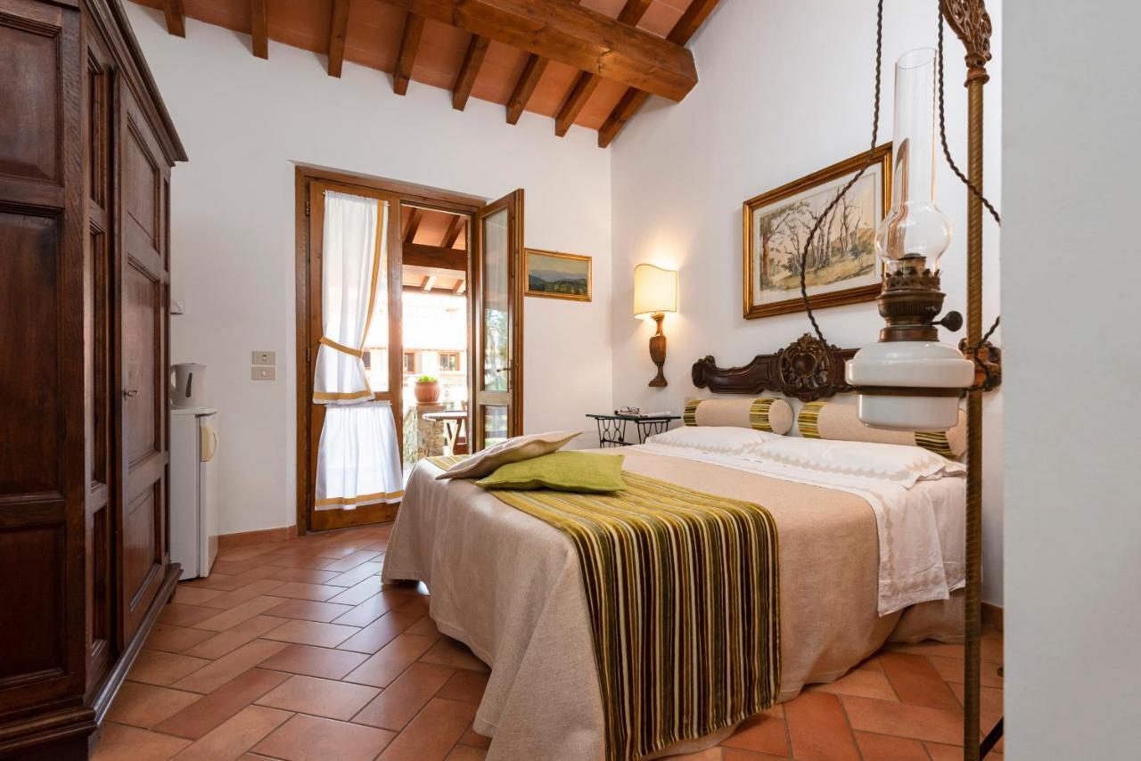 Agriturismo La Rombaia 카스틸리오네 델라 페스카이아 외부 사진
