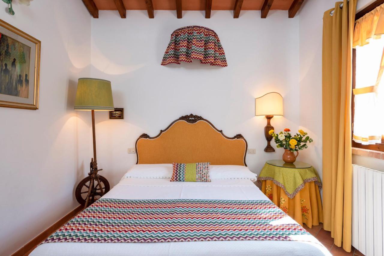 Agriturismo La Rombaia 카스틸리오네 델라 페스카이아 외부 사진