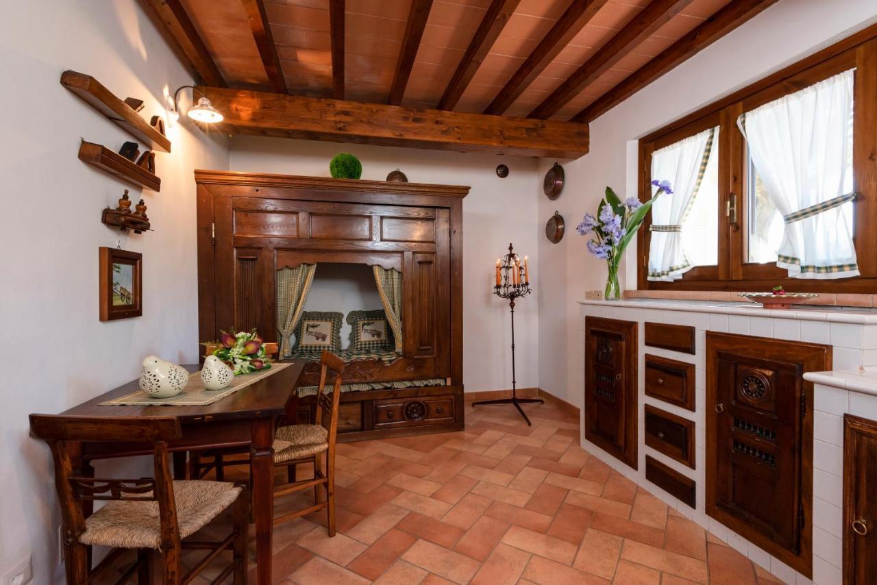 Agriturismo La Rombaia 카스틸리오네 델라 페스카이아 외부 사진
